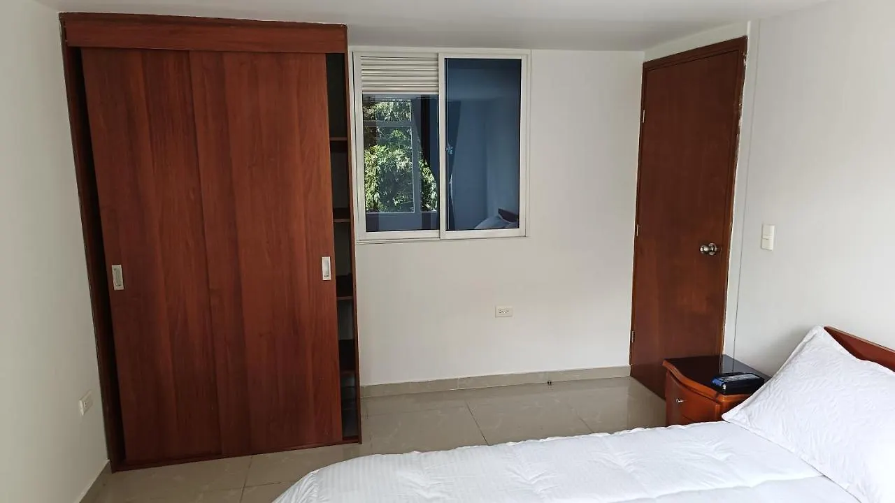 Edificio El Trebol Lägenhet Bogotá 0*,  Colombia